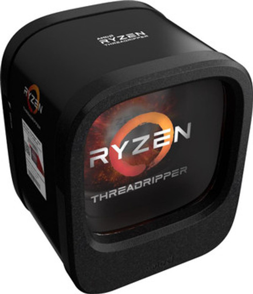 YD190XA8AEWOF | AMD | Ryzen Threadripper 1900X 8-Core 3.80Ghz 16Mb L3 Cache Socket Tr4 Processor YD190XA8AEWOF | AMD | Ryzen Threadripper 1900X 8-Core 3.80Ghz 16Mb L3 Cache Socket Tr4 Processor