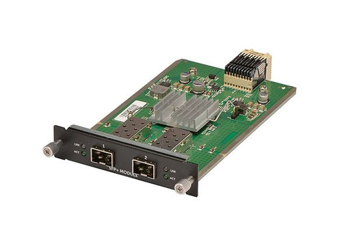 041VC3 | Dell | 10GbE SFP+ Uplink Module N3000 N3024 N3048 041VC3 | Dell | 10GbE SFP+ Uplink Module N3000 N3024 N3048