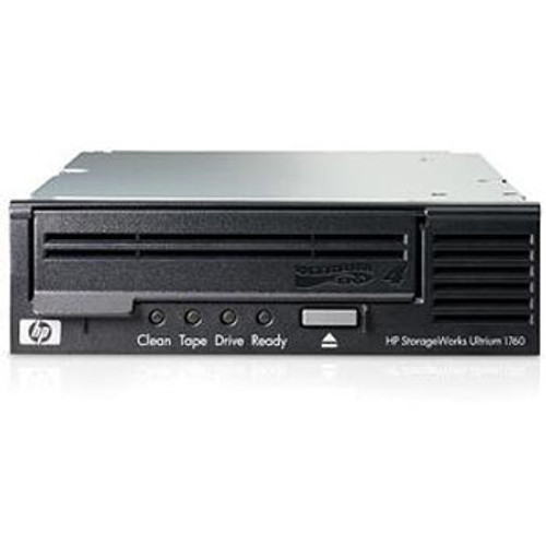 EH921SB | Hp | Lto Ultrium 4 Tape Drive 800Gb (Native)/1.6Tb (Compressed) Scsi 5.25-Inch 1H Internal EH921SB | Hp | Lto Ultrium 4 Tape Drive 800Gb (Native)/1.6Tb (Compressed) Scsi 5.25-Inch 1H Internal
