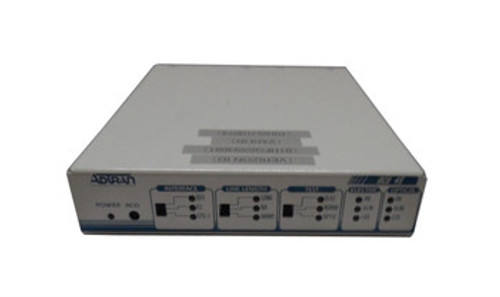 1200664L1 | ADTRAN | Ocu 45 T3/E3/Sts-1 Fiber Optic Converter 1 X Sc Duplex  2 X Bnc Ds-3/E-3/Sts-1 Rack-Mountable Wall-Mountable