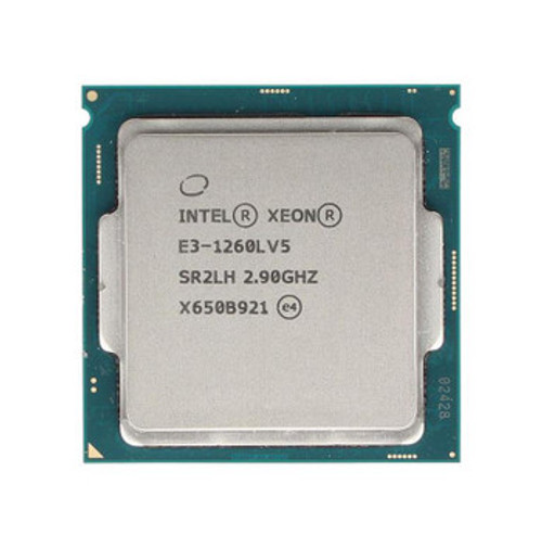 13F0474 | IBM | Xeon E3-1260L V5 4 Core Core 2.90Ghz LGa 1151 8 Mb L3 Processor
