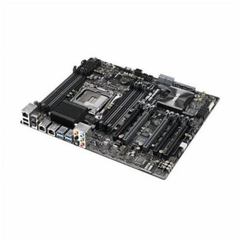 X99-WS/IPMI | ASUS | Socket LGa 2011-V3 INTEL X99 Chipset INTEL Xeon E5-1600 V3/ E5-2600 V3/ E5-1600 V4/ E5-2600 V4 Processors Support Ddr4 8X Dimm 8X Sat X99-WS/IPMI | ASUS | Socket LGa 2011-V3 INTEL X99 Chipset INTEL Xeon E5-1600 V3/ E5-2600 V3/ E5-1600 V4/ E5-2600 V4 Processors Support Ddr4 8X Dimm 8X Sat