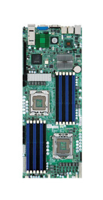 MBD-X8DTT-IBXF-O | SUPERMICRO | X8Dtt-Ibxf Dual Socket Lga 1366 Intel 5520 Chipset Intel Xeon 5600/5500 Series Processors Support Ddr3 12X Dimm 6X