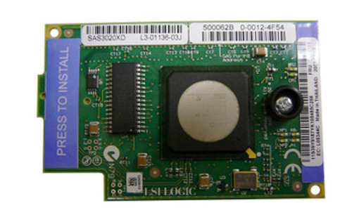 44E5688 | IBM | Pci-X Sas Expansion Card (Cffv) For  BlaDECenter