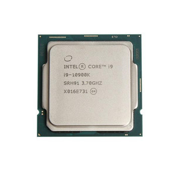 BX8070110900KA | INTEL | Core I9-10900K 10-Core 3.70Ghz 8.00GT/S 20Mb L3 Cache Socket FcLGa1200 Processor