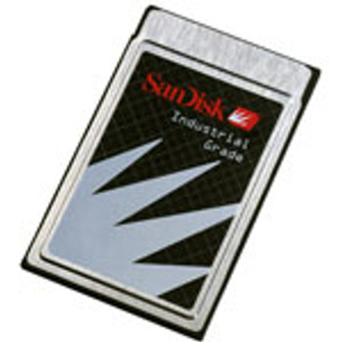 SDP3BI-512-201-80 | Sandisk | 512Mb Industrial Type Ii Ata Pcmcia Flash Disk