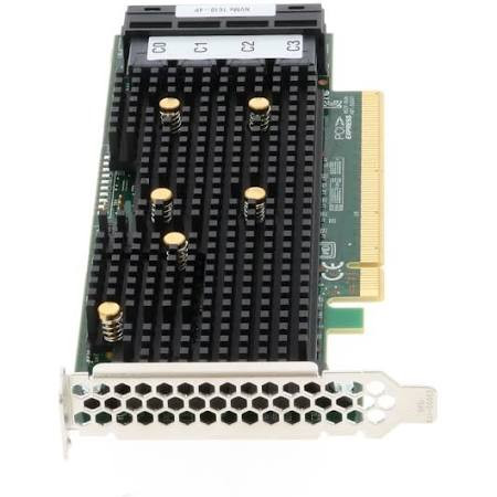 7Y37A01081 | Lenovo | Thinksystem 16104P Nvme Switch Adapter