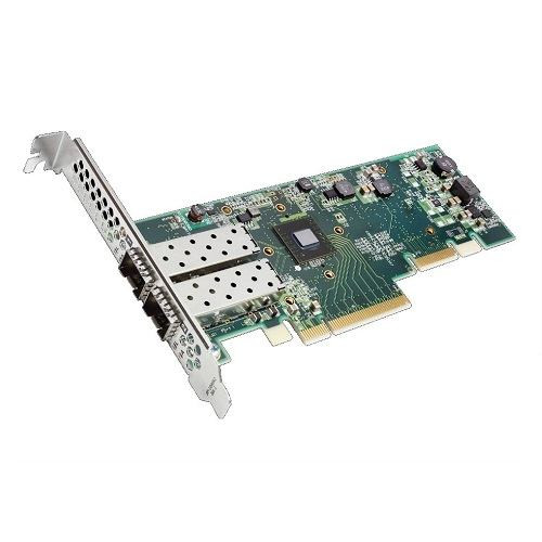 540-BBTM | DELL | SOLARFLARE Sfn8522Onload Flareon Ultra Dualport 10Gbe Sfp+ Server Adapter Standard Profile