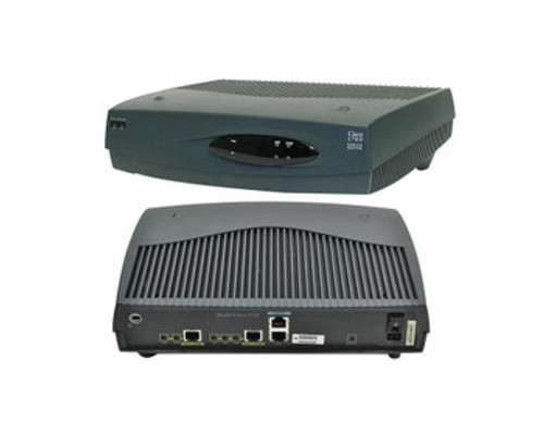 1710-VPN-M/K9 | CISCO | Vpn Fw Ids 16Mb Flash 64Mb Dram Dual Ethernet Security Router 1710-VPN-M/K9 | CISCO | Vpn Fw Ids 16Mb Flash 64Mb Dram Dual Ethernet Security Router