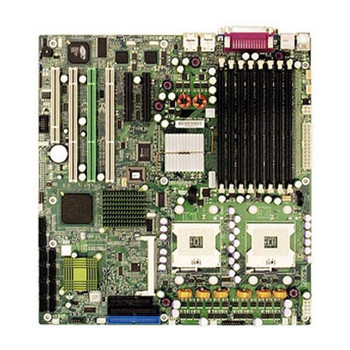 MBD-X6DHT-G-B | SUPERMICRO | X6Dht-G Dual Socket Fc-Mpga4 Intel E7520 Chipset 64-Bit Dual Core Xeon Processors Support Ddr 8X Dimm 2X Sata Extended-