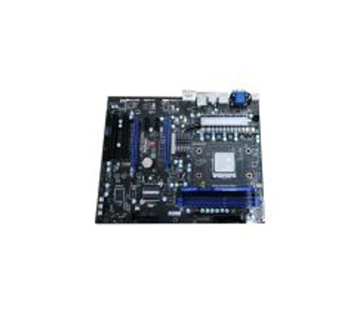 7576-010 | MSI | 790Gx-G65 Desktop Board AMD 790Gx Hypertransport Technology Am3 2600Mhz Ht 16Gb Ddr3 Sdram Ddr3-1066/Pc3-8500, Ddr3-800/Pc3-6400, Ddr3-1333/Pc3-10600 Crossfirex Atx 7576-010 | MSI | 790Gx-G65 Desktop Board AMD 790Gx Hypertransport Technology Am3 2600Mhz Ht 16Gb Ddr3 Sdram Ddr3-1066/Pc3-8500, Ddr3-800/Pc3-6400, Ddr3-1333/Pc3-10600 Crossfirex Atx
