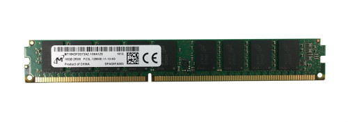 MT18KDF2G72AZ-1G6 | MICRON | 16Gb Pc3-12800 Ddr3-1600Mhz Ecc Unbuffered Cl11 240-Pin Dimm 1.35V Low Voltage Very Low Profile (Vlp) Dual Rank Memory