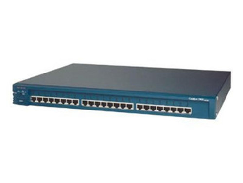 2924XL | CISCO | 24-Ports 10/100 Fast Ethernet Managed Switch