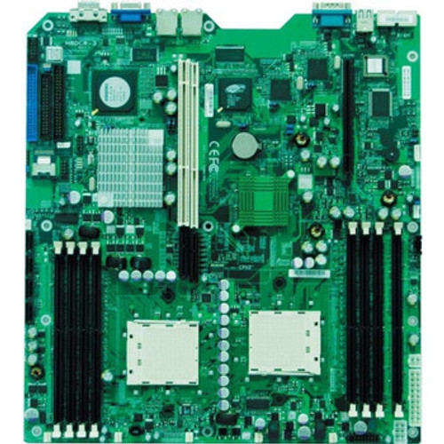 MBD-H8DCR-I | SUPERMICRO | H8Dcr-I Nvidia Nforce Pro 2200 Chipset Amd Opteron 200 Series Processors Support Ddr 8X Dimm 4X Sata 3.0Gb/S Extended Atx