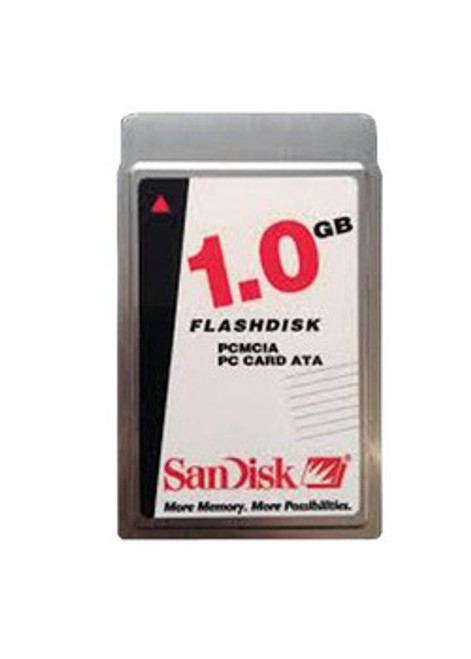 SDP3B-1024-201-80 | Sandisk | 1Gb Industrial Type Ii Ata Pcmcia Flash Memory Pc Card SDP3B-1024-201-80 | Sandisk | 1Gb Industrial Type Ii Ata Pcmcia Flash Memory Pc Card