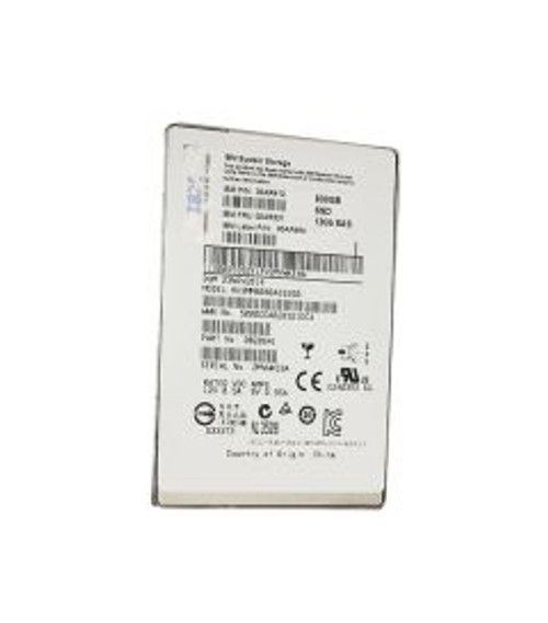 00AR412 | Ibm | 800Gb Sas 12Gb/S 2.5-Inch Solid State Drive For Storwize V7000