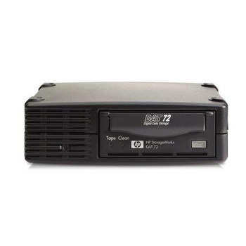 Q1523B | Hp | Storageworks Dat-72 36Gb (Native) / 72Gb(Compressed) Dds-5 Scsi 68-Pin Se/Lvd External Tape Drive
