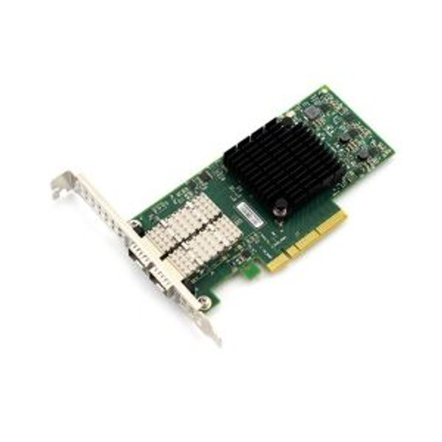 020NJD | Dell | 25Gbps Dual Ports SFP PCI Express 3.0 x8 25 Gigabit Ethernet Network Adapter