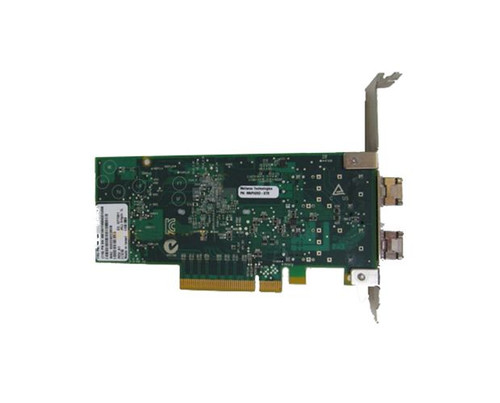 00E1599 | IBM | Dual Port 10Gbe Pci Express 2.0 X8 Roce Sr Sfp Full Height Adapter