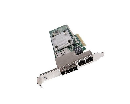 00E2719 | IBM | 4-Port 10Gbe Sfp+ / 1Gbe Rj45 Pci Express 2 Adapter 00E2719 | IBM | 4-Port 10Gbe Sfp+ / 1Gbe Rj45 Pci Express 2 Adapter