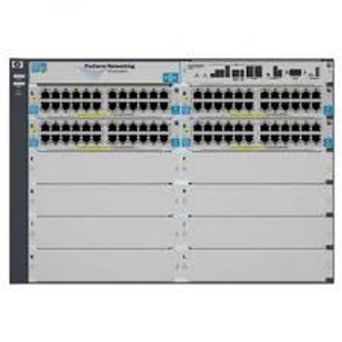 J9030A | HP | e Procurve 4208Vl72Gs Ethernet Switch