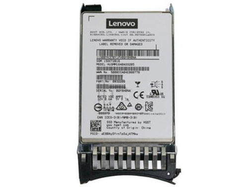 00MP651 | LENOVO | 400Gb Sas 12Gbs 2.5-Inch Solid State Drive (Ssd)