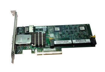 631667-B21-B2 | HP | Smart Array P222/512 Fbwc 6Gbps 1-Port Internal/1-Port External Sas Controller Card