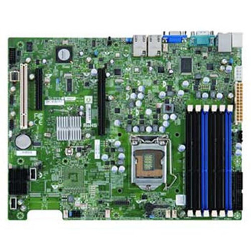 MBD-X8SIE-F | SUPERMICRO | X8Sie-F Socket Lga1156 Intel 3420 Chipset Xeon X3400/L3400 Series Core I3/ Pentium Processors Support Ddr3 6X Dimm 6X Sata
