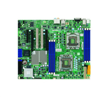 MBD-X8DAL-3 | SUPERMICRO | Dual Socket Lga 1366 Intel 5500 Chipset Intel 5600/5500 Series Processors Support Ddr3 6X Dimm 6X Sata2 3.0Gb/S Atx Server