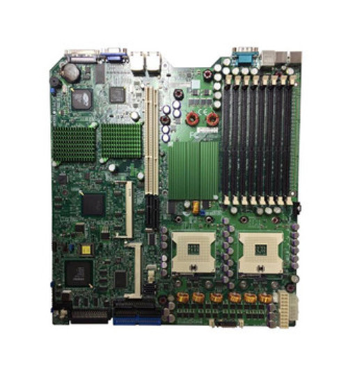 X6DHR-8G2-O | SUPERMICRO | Dual Socket Fc-Mpga4 Intel E7520 Chipset Dual 64-Bit Intel Xeon Processors Support Ddr2 8X Dimm 2X Sata Extended-Atx Server