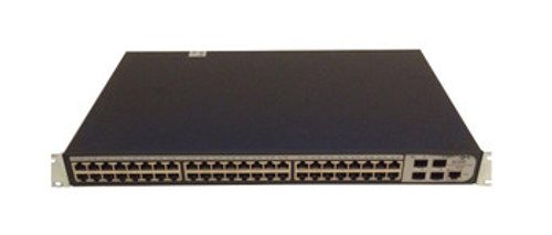 3CBLSG4S | 3COM | 48-Ports Baseline Switch 2948-Sfp Plus Web Mng 10/100/1000 4Port Sfp