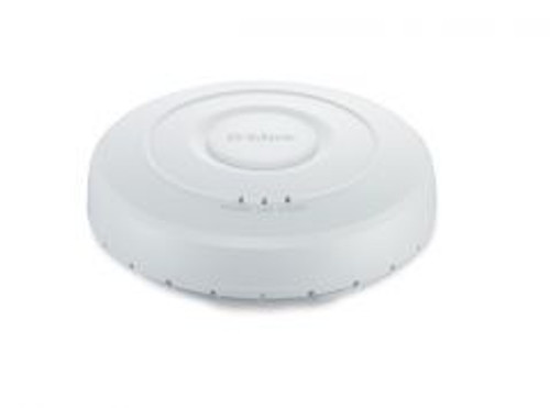 DWL-6610AP | D-LINK | 2.4/5Ghz 1167Mbps 802.11B/G/N/Ac Wireless Access Point DWL-6610AP | D-LINK | 2.4/5Ghz 1167Mbps 802.11B/G/N/Ac Wireless Access Point