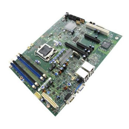S3420GPV | Intel | Socket Lga 1156  3420 Chipset Quad Core Xeon 3400/ Core I3 Processors Support Ddr3 6X Dimm 2X Sata 3.0Gb/S Atx Server Motherboard