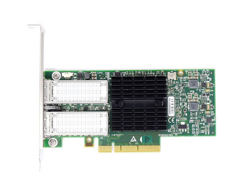 00272F | DELL | MELLANOX ConNECtx Dual-Port 10 Gigabit Sfp+ Network Interface Card
