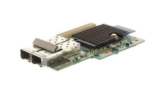 0KX4MJ | DELL | BROADCOM 57416 Dual Port 10 Gbe Baset Network Lom Mezz Card