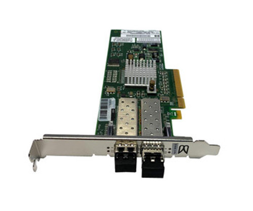 571519R-001 | HP | Storageworks 42B 4Gb Pci-Express Dual-Port Fibre Channel (Short Wave) Host Bus Adapter