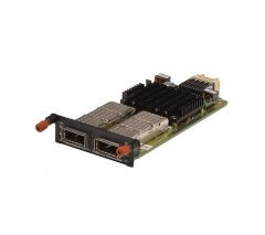 5KFVW | DELL | Dual Port 40Gb/S Qsfp Stacking Module For PowerconNECt 8132 / 8132F / 8164 / 8164F