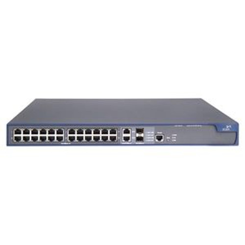 JE033A | Hp | E4210-24-Poe 24-Ports Managed Stackable Fast Ethernet Switch