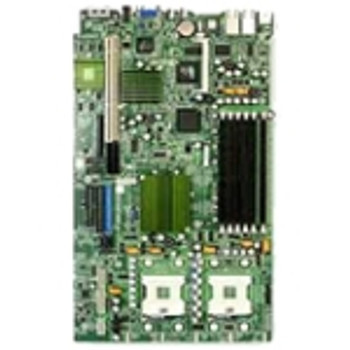 MBD-X6DHP-8G-B | SUPERMICRO | X6Dhp-8G Dual Socket Fc-Mpga4 Intel E7520 Chipset Intel Xeon Processors Support Ddr 6X Dimm 2X Sata Proprietary Server