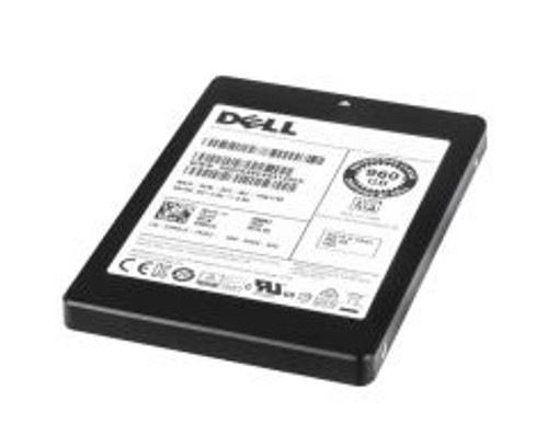 400-BDPP | Dell | 960Gb Sata 6Gb/S Read Intensive 2.5-Inch Solid State Drive