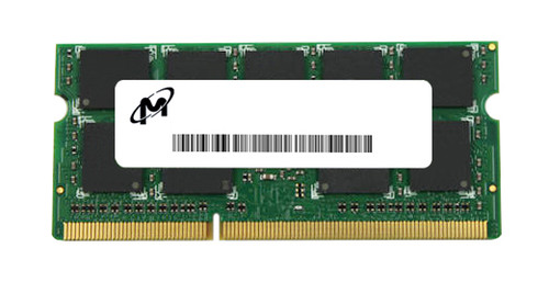 MT18KSF2G72HZ-1G6A2 | Micron | 16Gb Pc3-12800 Ddr3-1600Mhz Ecc Unbuffered Cl11 204-Pin Sodimm 1.35V Low Voltage Dual Rank Memory Module