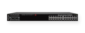 FCX624S-01 | Ibm | Brocade Fastiron 24X 10/100/1000 Poe 4X Shared Sfp Rack-Mountable Layer 3 Managed Switch