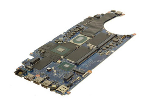 0DTNGJ | DELL | System Board MOTHERBOARD 2.60Ghz With INTEL Core I7-9850H Processors Support For Precision 3541