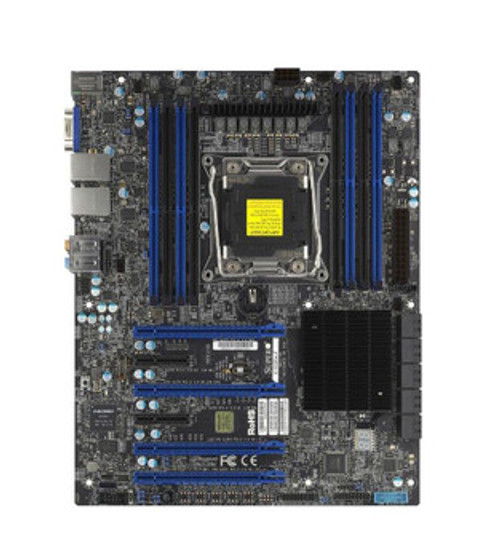 MBX10SRA | SUPERMICRO | X10Sra Socket Lga 2011-3 Intel C612 Chipset Intel Xeon E5-2600/ E5-1600 V4/V3 Core I7 Processors Support Ddr4 8X Dimm 10X MBX10SRA | SUPERMICRO | X10Sra Socket Lga 2011-3 Intel C612 Chipset Intel Xeon E5-2600/ E5-1600 V4/V3 Core I7 Processors Support Ddr4 8X Dimm 10X