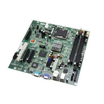 H377G | Dell | System Board (Motherboard) For Poweredge T100 Server