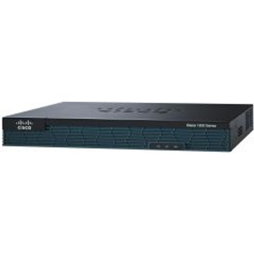 CISCO1921DC/K9 | CISCO | 1921 Modular Router With Dc Power Supply