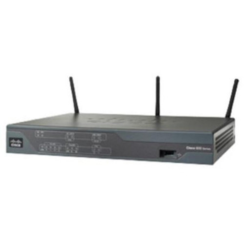 CISCO881G-V-K9 | CISCO | 881G Fast Ethernet Security Router Bdl Adv Ip Serv 3G Verizon