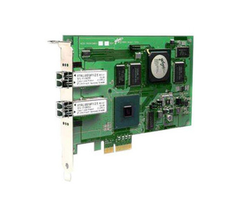 CU0311101-01 | QLOGIC | Pci Express 2.5 Ghz 2-Gbps Dual-Port Host Bus Adapter (Hba) CU0311101-01 | QLOGIC | Pci Express 2.5 Ghz 2-Gbps Dual-Port Host Bus Adapter (Hba)