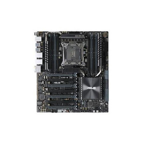 X99-E-A1 | ASUS | X99-E Socket LGa 2011-V3 INTEL X99 Chipset Core I7 Processors Support Ddr4 8X Dimm 8X Sata 6.0Gb/S Atx Motherboard
