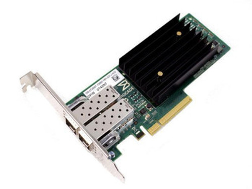 0YC57X | Dell | Marvell FastLinQ 41132 Dual Port 10GbE BASE-T OCP NIC 3.0 0YC57X | Dell | Marvell FastLinQ 41132 Dual Port 10GbE BASE-T OCP NIC 3.0